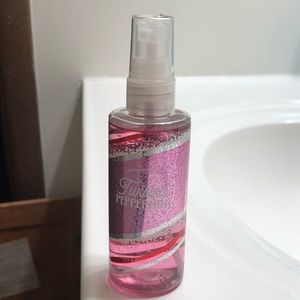 Travel size Twisted Peppermint Fine Mist Spray